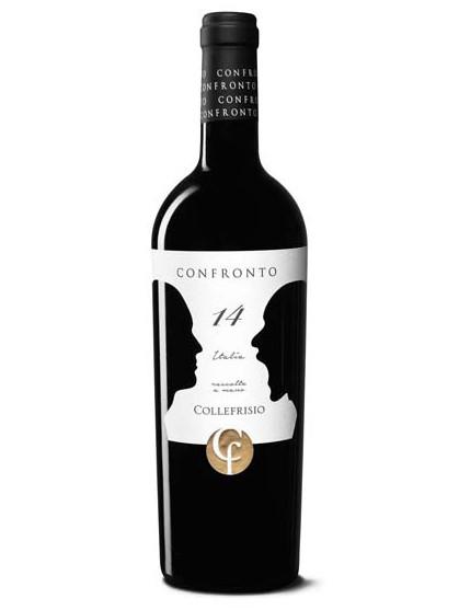 Collefrisio Confronto Bianco 75cl