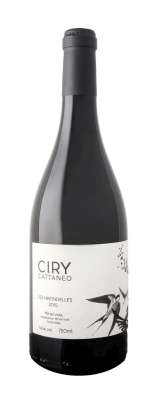 [cirhirondelles] Ciry Hirondelles Minervois AOC 75cl