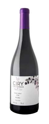 [cirsangneuf] Ciry Sang Neuf Malbec IGPOC 75cl