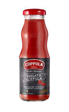 Coppola passata rustica 680g