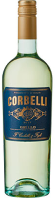 [corgrillo] Corbelli Grillo Sicilia DOC 75cl