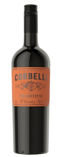 [corprimitivo] Corbelli Primitivo Puglia IGT 75cl