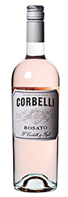 [corrosato] Corbelli Vino Rosato 75cl