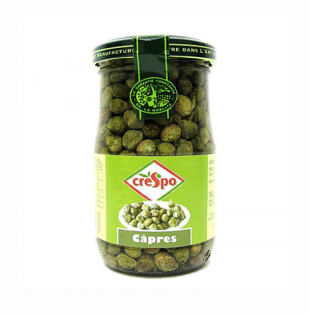 Crespo câpres surfines bocale 60g