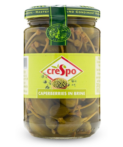 [creboc.240caperons] Crespo* Appelkappers bokaal 45cl