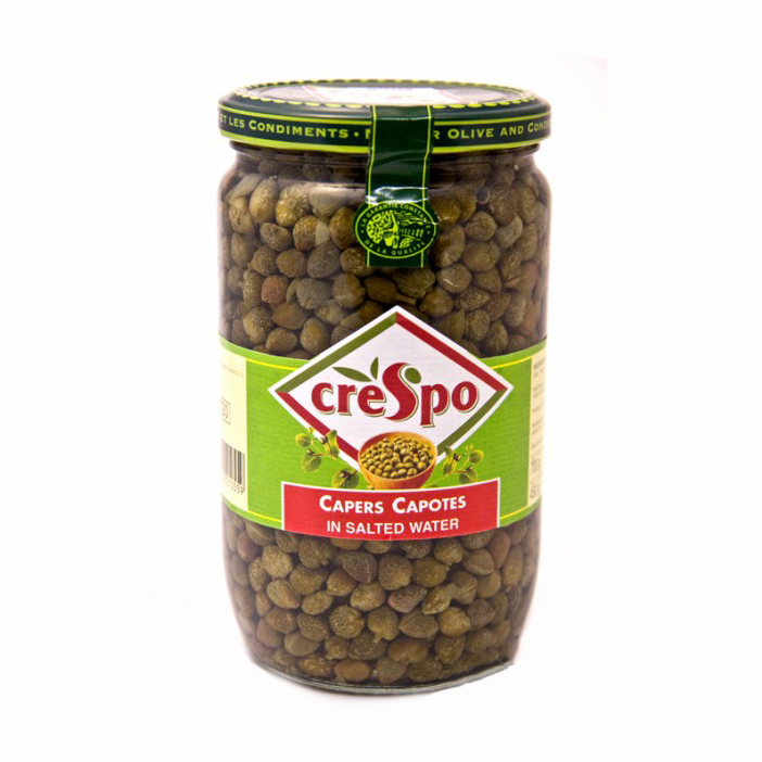 Crespo Kappertjes bokaal 72cl