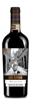 Colli Ripani Leo Ripano Offida rosso DOCG 75cl