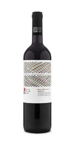 [criwbiobrps01i] Colli Ripani rosso Piceno DOC superiore BIO 75cl