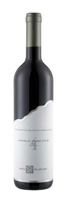 [criwcolblac01i] Colli Ripani Cap04 Lacrima di Morro d'AlbaDOC 75cl