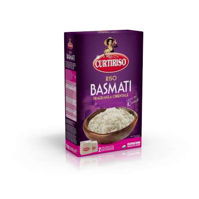[curbasmati] Curtiriso Basmati Rice 2x500g