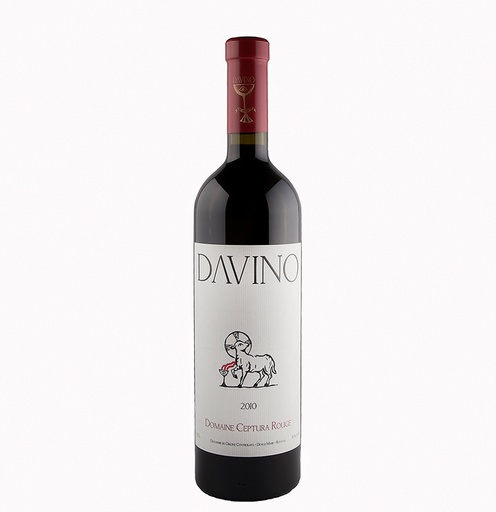 [davcepturarouge] Davino Domaine Ceptura Rouge 75cl