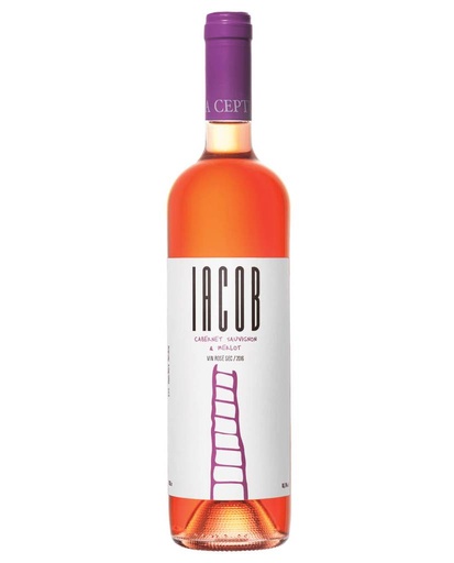 [daviacobrose] Davino Iacob Rosé 75cl