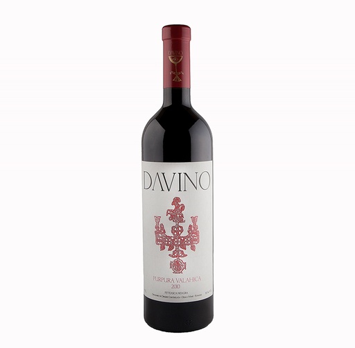 [davpurpura] Davino Purpura Valahica 75cl