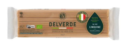 [del83142] Delverde 142 linguine BIO integrali 500g