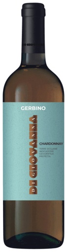 [digdggc4] Di Giovanna Gerbino Chardonnay IGP Terre Siciliane 75cl