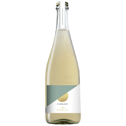 [dioassolato075] Diotisalvi Assolato Frizzante 75cl