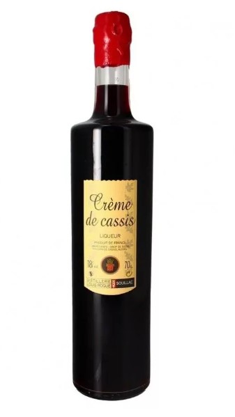Louis Roque Creme de Cassis 70cl