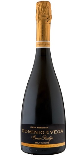 [domcuvee] Dominio de la Vega Cava Cuvée Prestige 75cl
