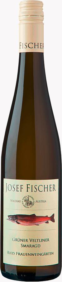 Josef Fischer Grüner Velt. Smaragd Frauenwein 75cl