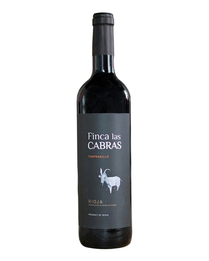 [flccabras] Finca las Cabras Rioja 75cl