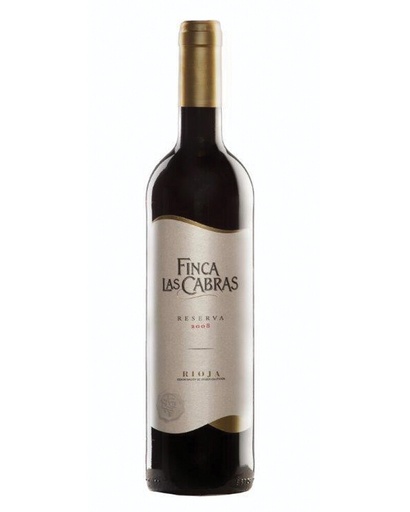 [flcreserva] Finca las Cabras Reserva Rioja 75cl