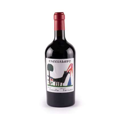 [forcaccialupo] Tenuta Fornace Caccialupo Buttafuoco DOC 75cl