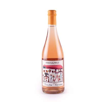 [forfestajole-2021] Tenuta Fornace Festajole Pinot Grigio IGT 75cl BIO