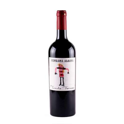 [forfontana-2015] Tenuta Fornace Fontana Albina Barbera Passito DOC 75cl