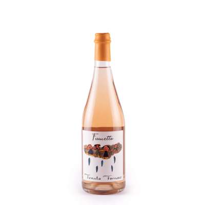 [forfumetto] Tenuta Fornace Fumetto 75cl