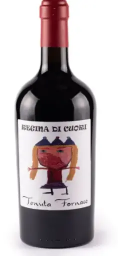 [forreginadicuori-2021] Tenuta Fornace Regina Di Cuori Croatina 75cl