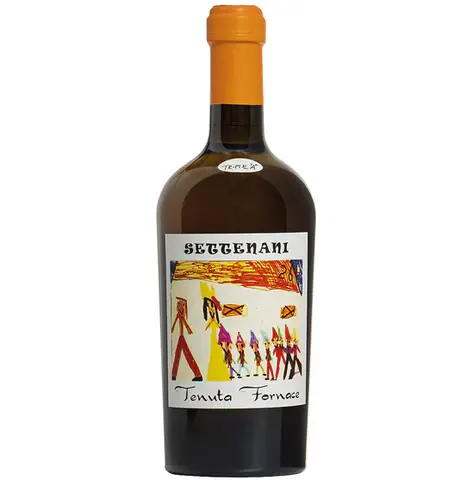[forriesling] Tenuta Fornace Settenani Riesling IGT 75cl BIO
