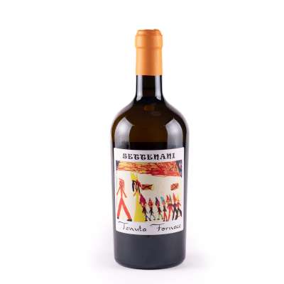 Tenuta Fornace Settenani Riesling IGT 75cl BIO