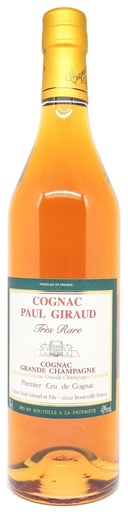 [girtresrare] Paul Giraud Cognac Tres Rare 70cl