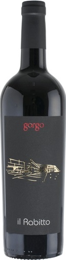 [gorilrabito] Gorgo Il Rabito Veronese il Rabitto IGT 75cl BIO