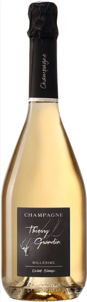 Thierry Grandin Champagne Eclat Blanc 75cl