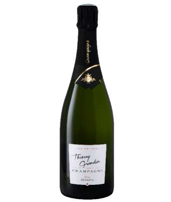 Thierry Grandin Champagne Réserve Brut 75cl