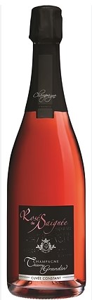 Thierry Grandin Rosé Saignée 75cl