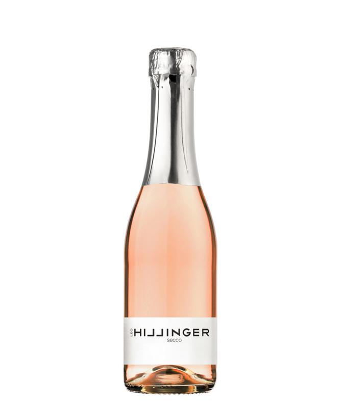 Hillinger Secco rosé 20cl