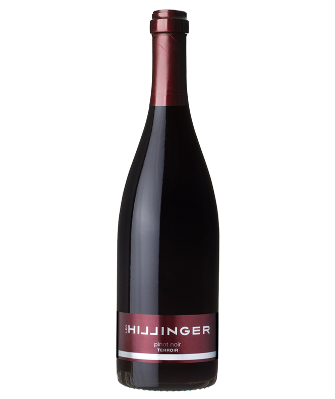Hillinger Pinot noir terroir 75cl