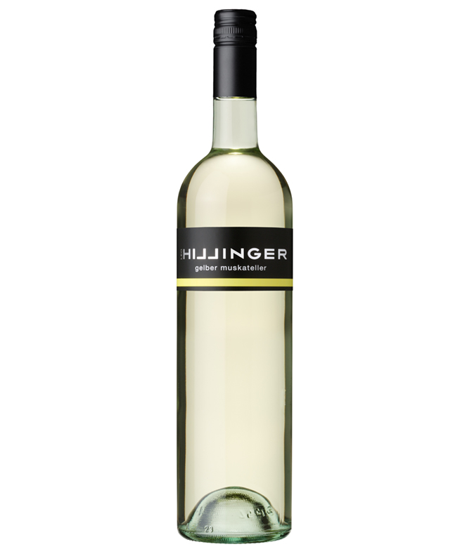 Hillinger Gelber Muskateller 75cl