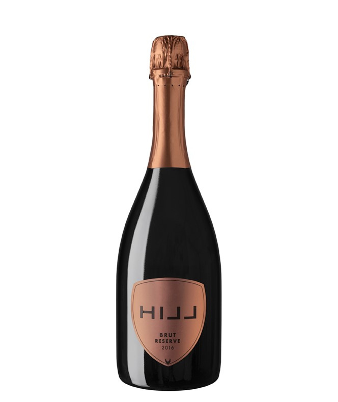 Hillinger Brut Reserve 2016 75cl