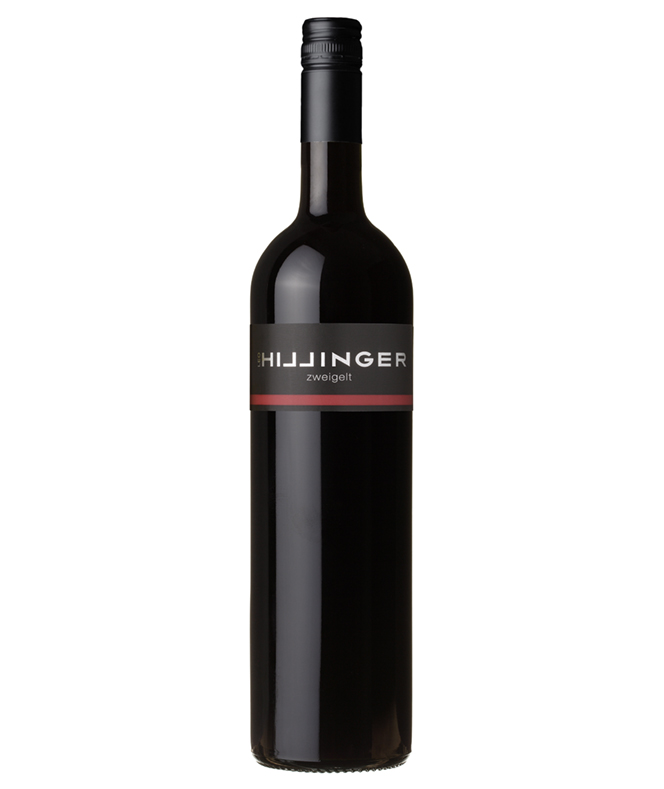 Hillinger Zweigelt 75cl