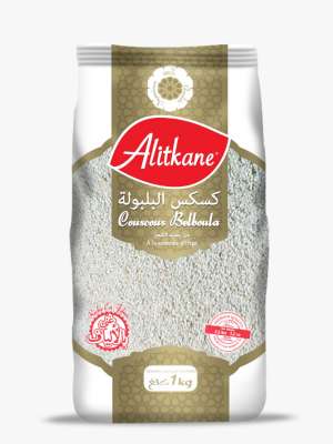 Al Itkane Couscous Belboula 1kg