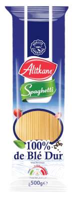 [itkpas33072] Al Itkane Spaghetti 500g