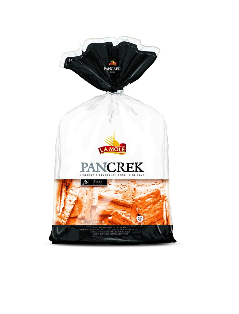La Mole Pancrek Pizza 250g