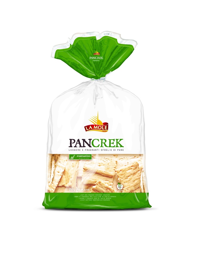 La Mole Pancrek Rosmarino 250g