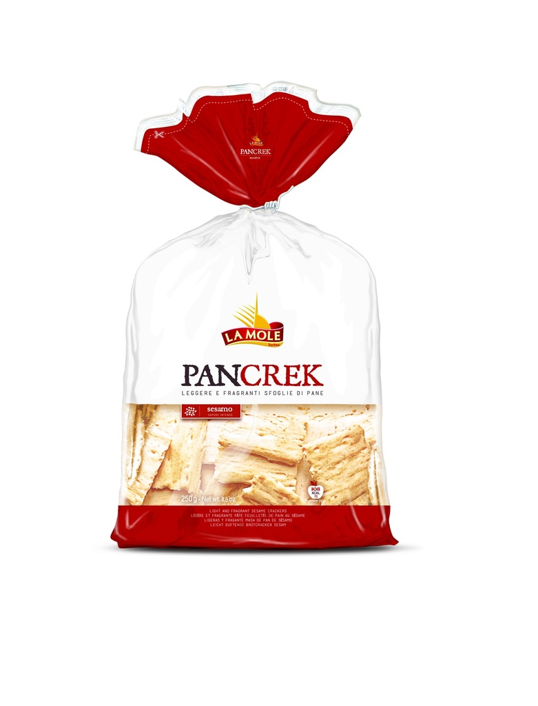 La Mole Pancrek Sesame 250g