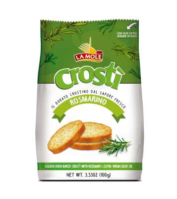 [lmomlcroros] La Mole Crosti Rosmarino 100g