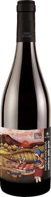 [man14069] Mandrarossa Etna Rosso DOC Sentiero Delle Gerle 75cl