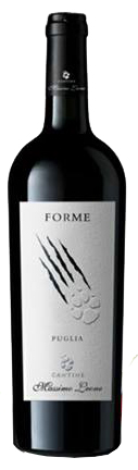 [masformerosso] Massimo Leone Forme Rosso Puglia IGT 75cl